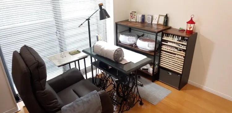 美し亭OHANAの内観・外観1