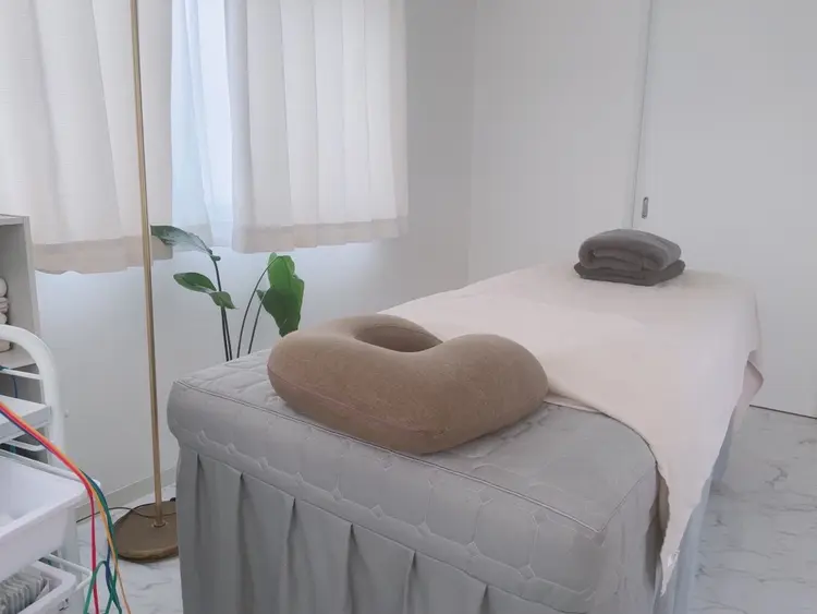 ハリグリッターの内観・外観2