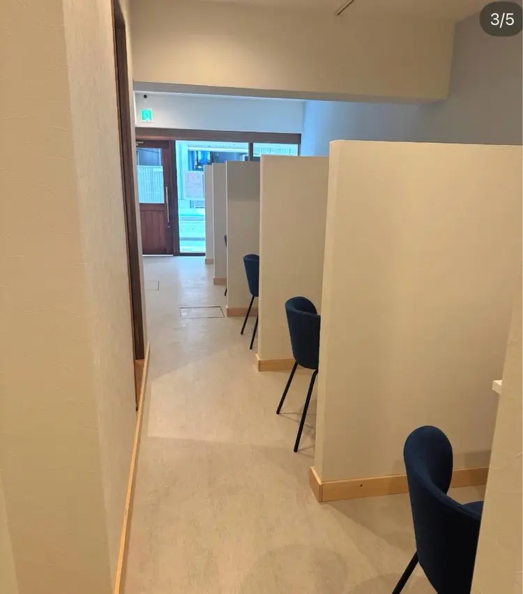 salon femme 鶴見の内観・外観2