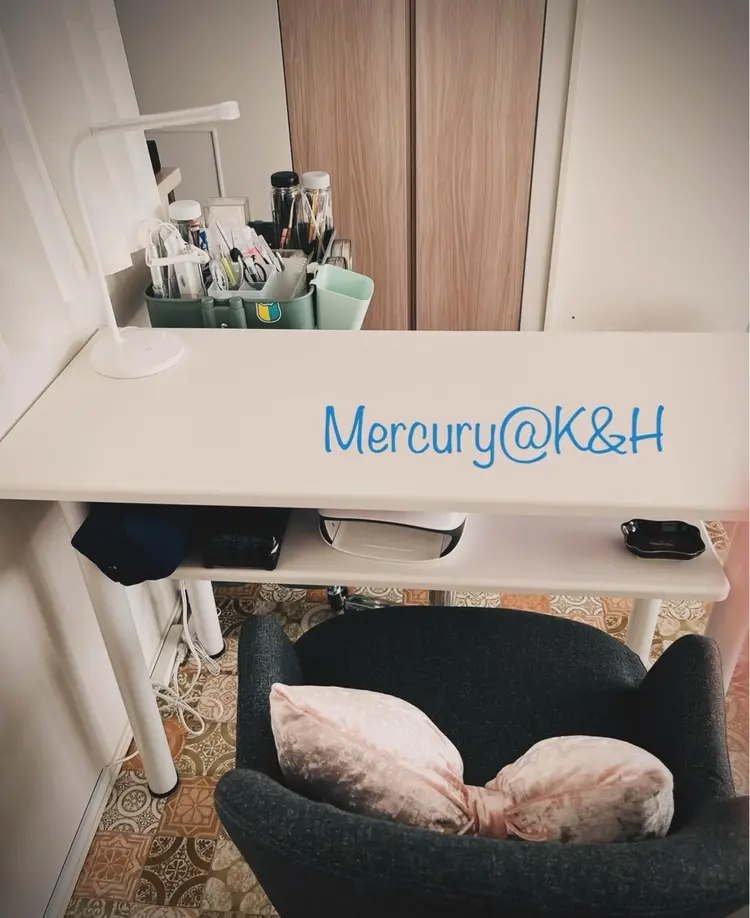 Mercury@K&Hの内観・外観1