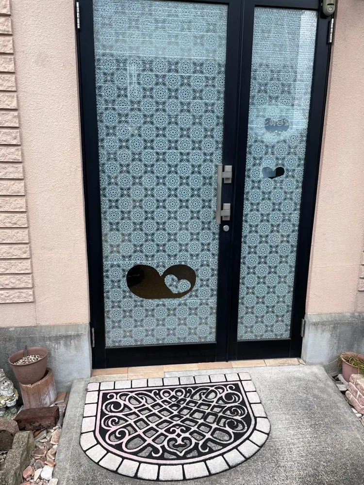 はあと美容室の内観・外観1