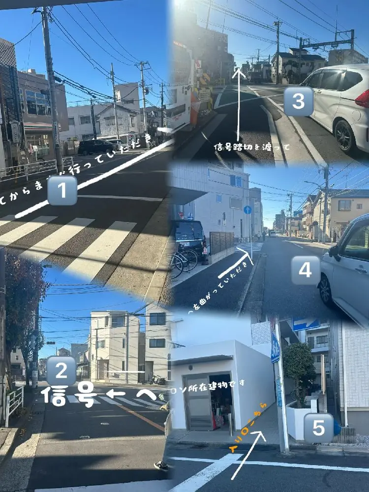 Ayumi.ネイルサロンの内観・外観3