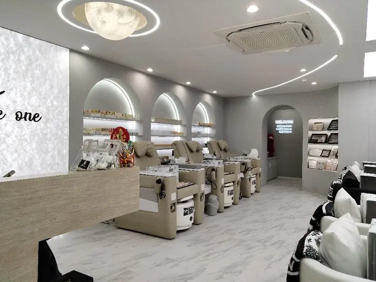 N.サロンの内観・外観2