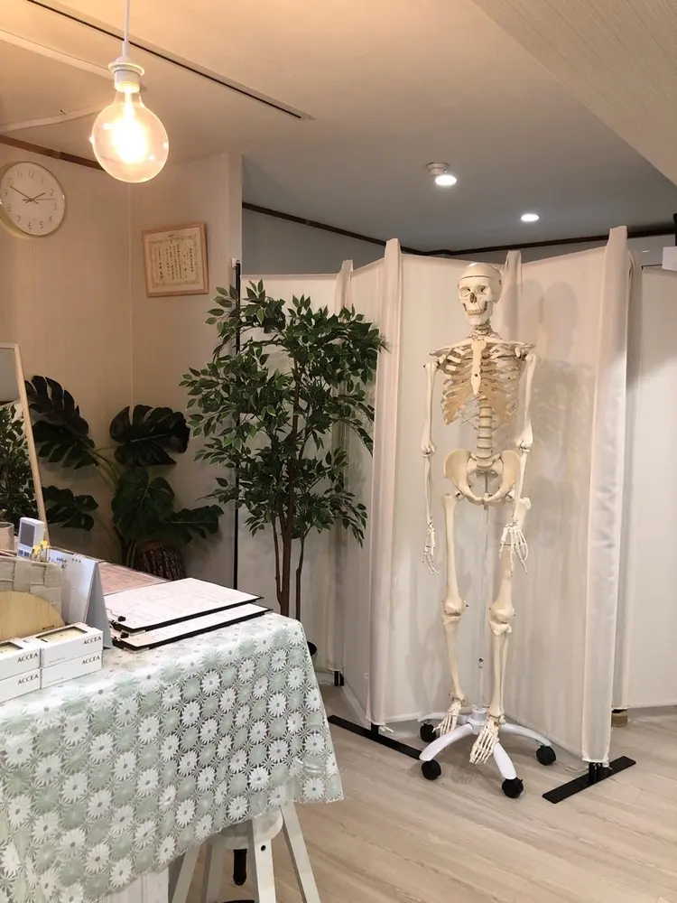 ReMissionの内観・外観1