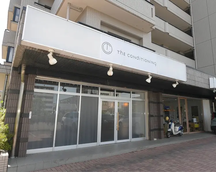 THE   CONDITIONINGの内観・外観3