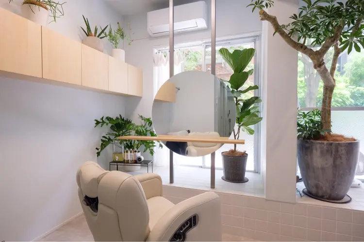 Uminimの内観・外観2