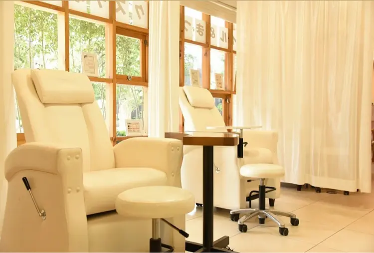 エル.パティオの内観・外観1