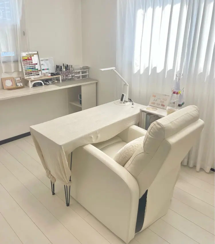 nanairo  nailの内観・外観3