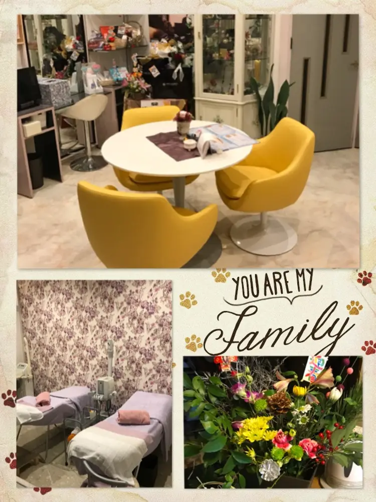 メナードフェイシャルサロンプランエフの内観・外観1