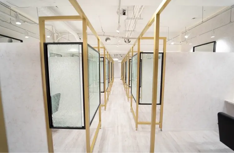 Geniee horieの内観・外観1