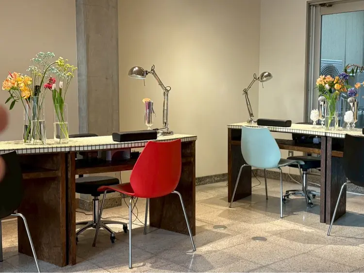 Nail's by JESSIEの内観・外観1