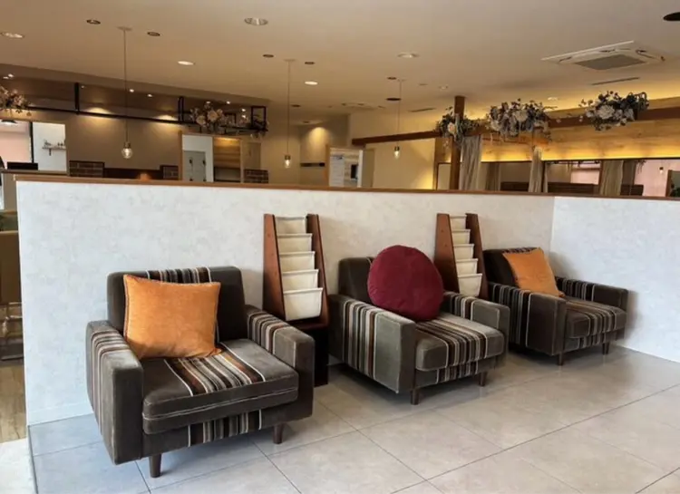 FIGARO×REVEの内観・外観3