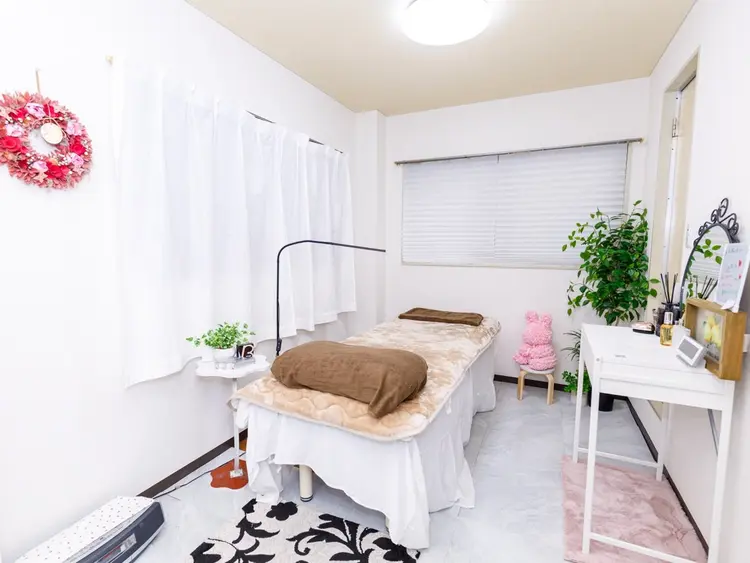 スマイリーの内観・外観1