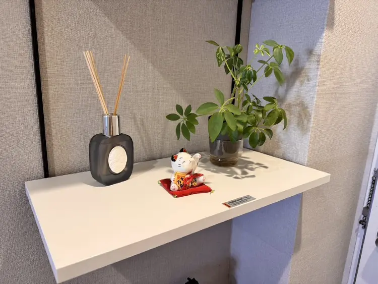 sara nail salonの内観・外観3