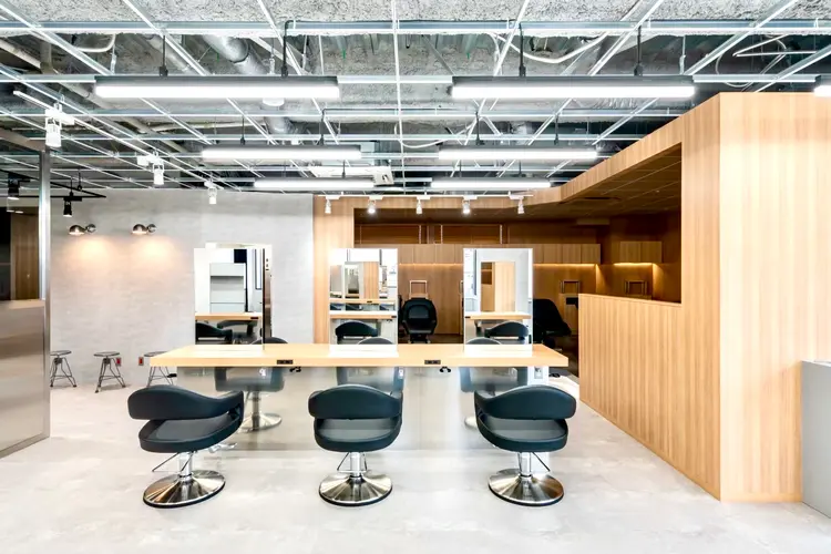 サロウィンの内観・外観2