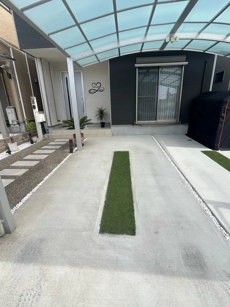 Tiareの内観・外観3