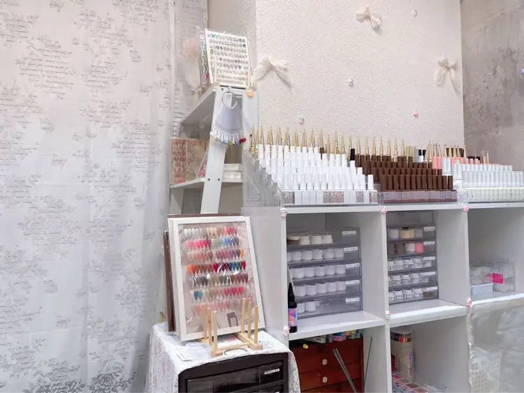 ruby's  nail salonの内観・外観2