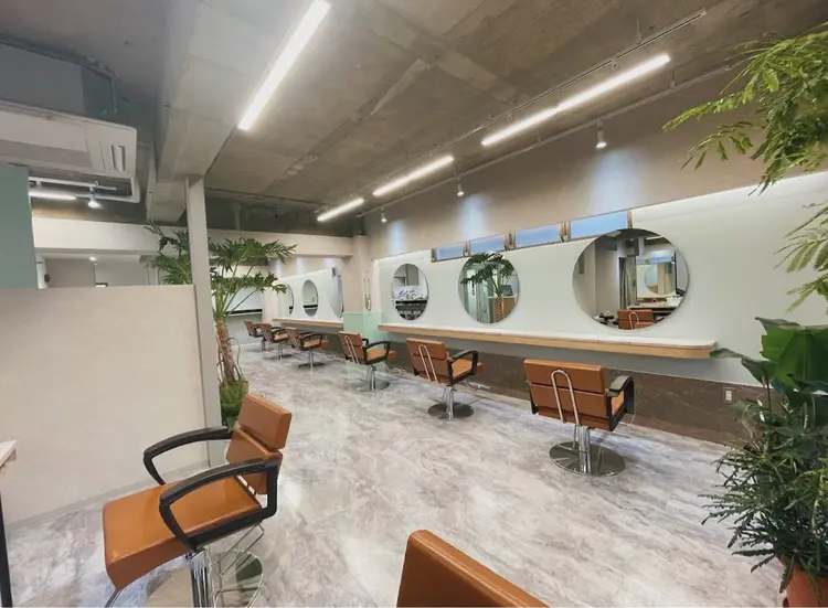 HAZEL博多の内観・外観2