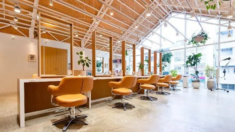 hairdo千葉店の内観・外観1