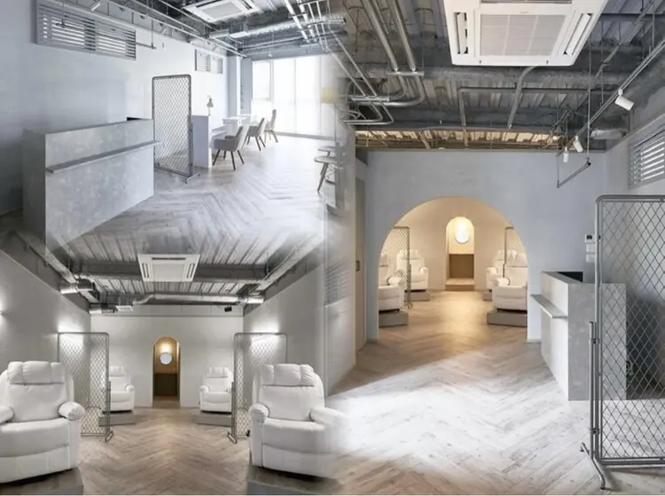 nail&eyelash laulaの内観・外観1