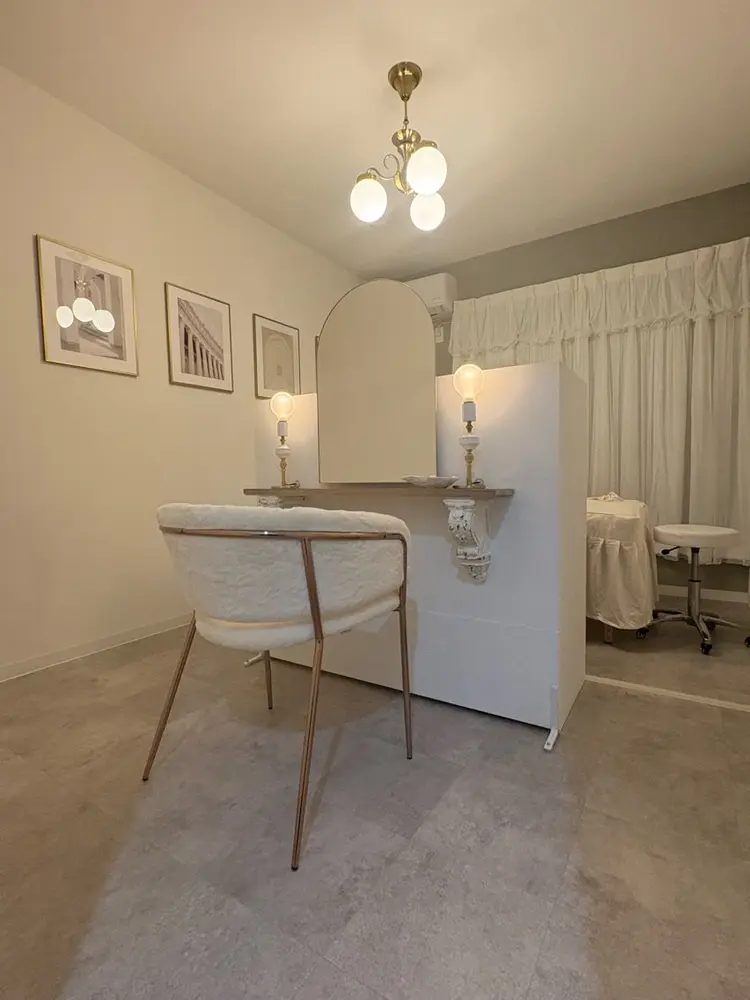 毛穴専門店ルミエールスターの内観・外観2