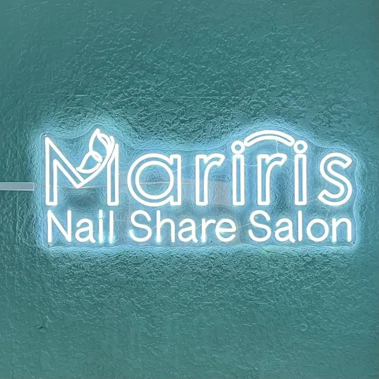 Nail Salon Enchleamの内観・外観1