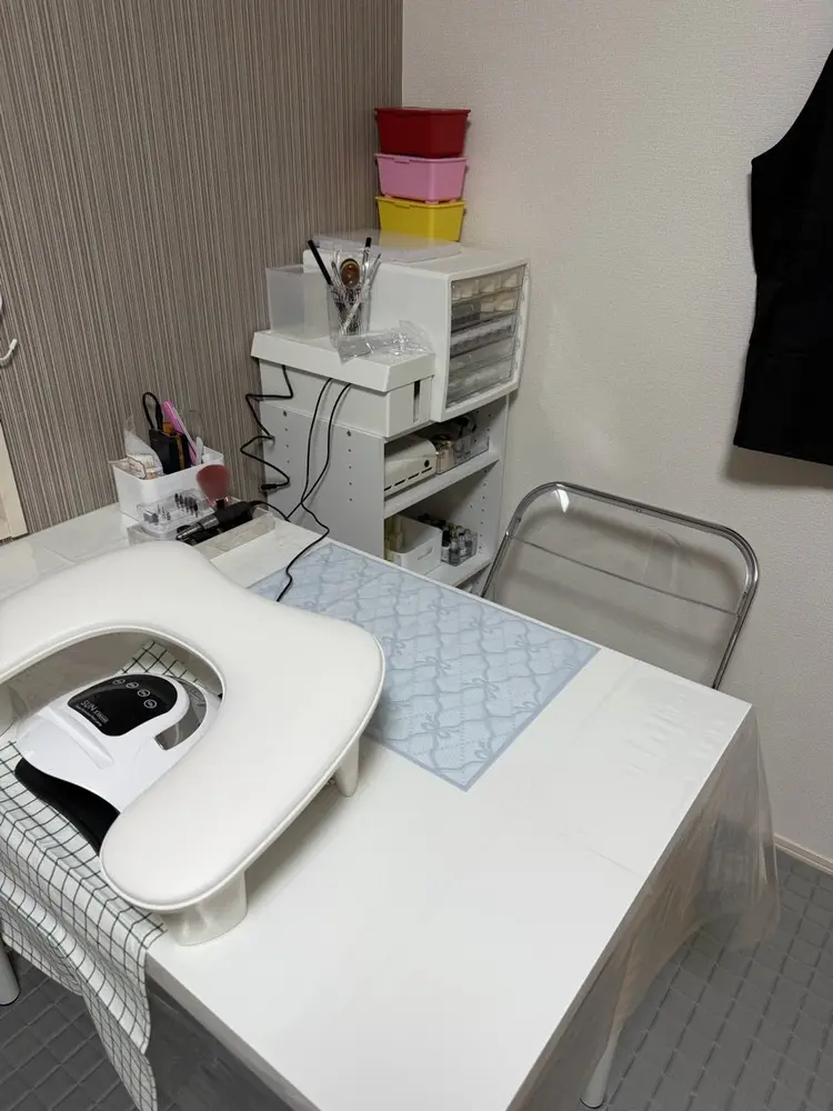 BuBBleの内観・外観1