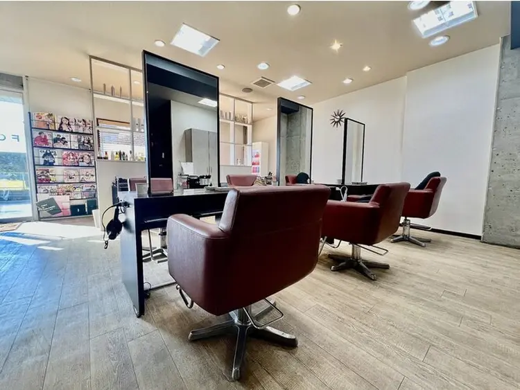 FOCUS天王台店の内観・外観2