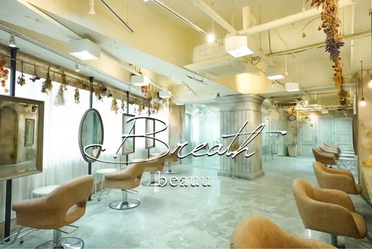 Breath beauu Kobe 神戸三宮【ブレス ボーコウベ】の内観・外観1