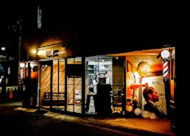 BARBER SHOP NORの内観・外観1