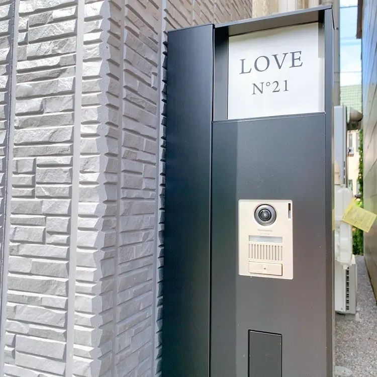 LOVE N°21の内観・外観3