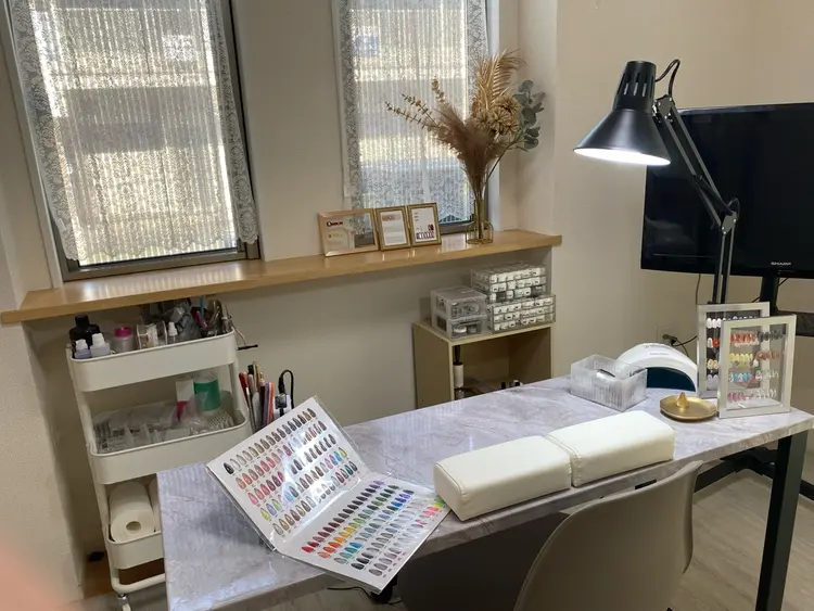 Prinknailの内観・外観1