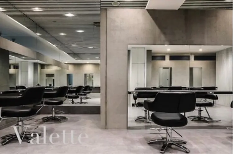 VALETTE 銀座の内観・外観2