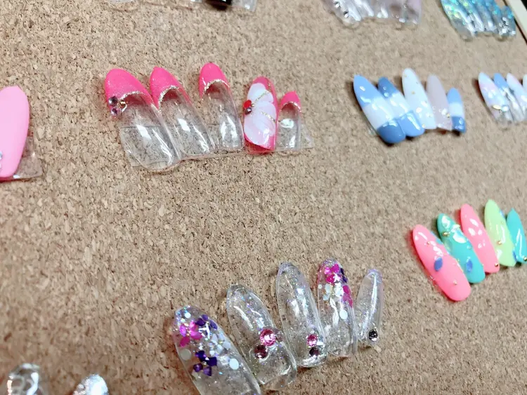 MYU Nailsの内観・外観1