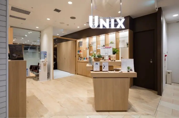 UNIXの内観・外観1