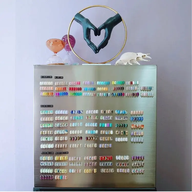 gemickle nailの内観・外観2