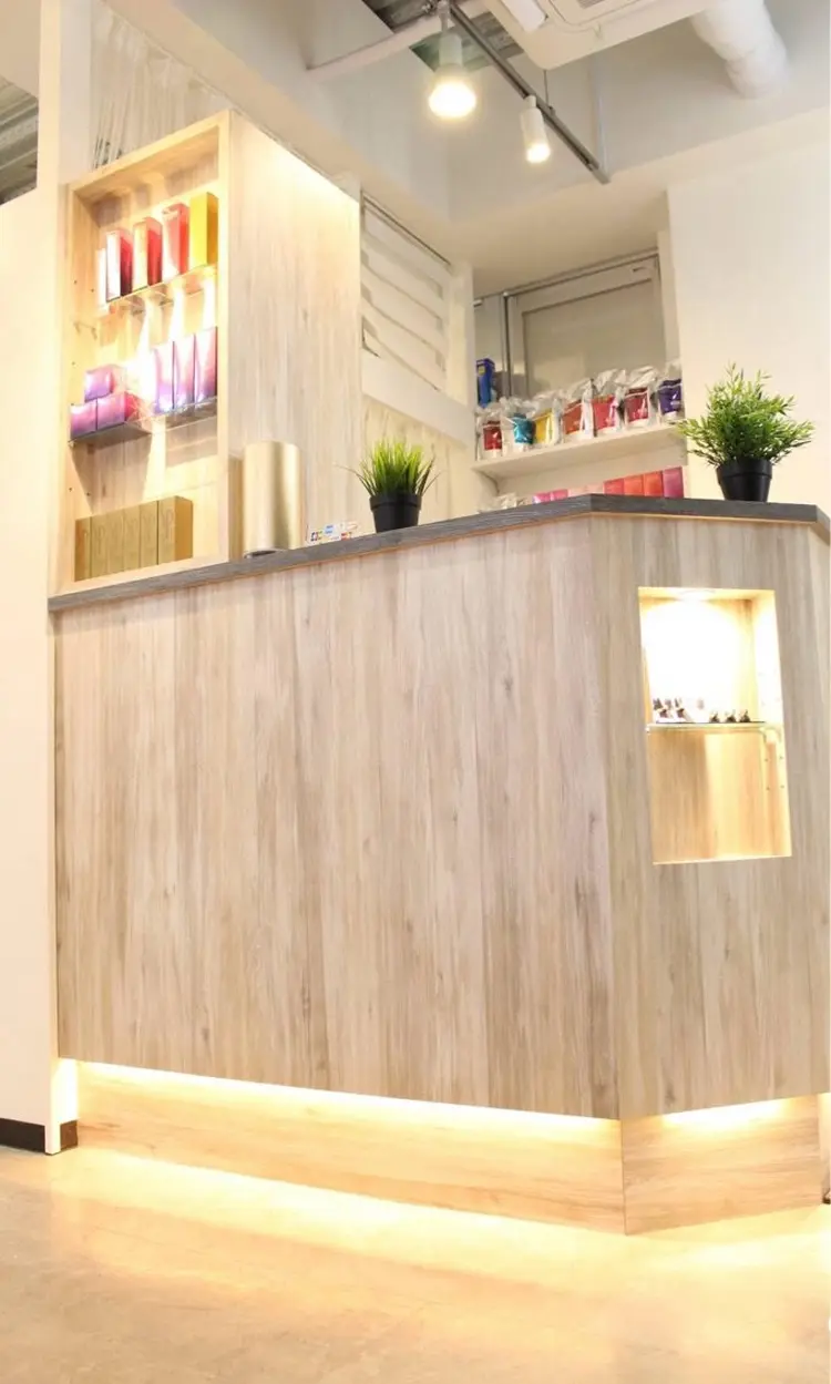 Hair Grande Seeekの内観・外観2