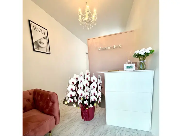 Maison de Sの内観・外観1