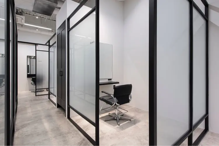 SALOWIN GINZAの内観・外観2