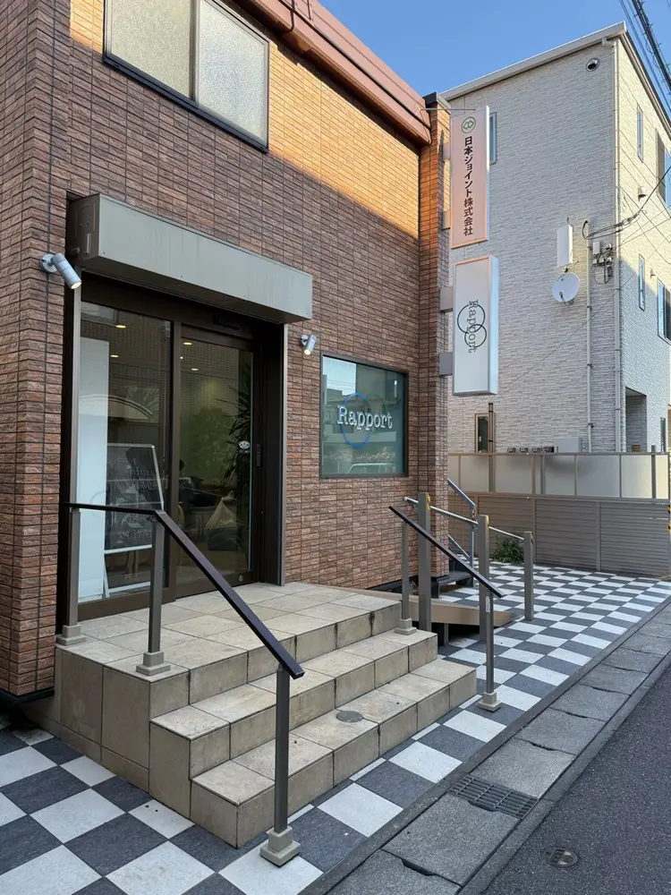 RapportSalonHANARE新浦安の内観・外観3