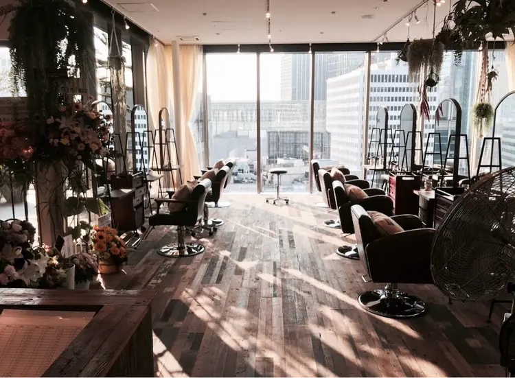 Belle銀座並木通り店の内観・外観1