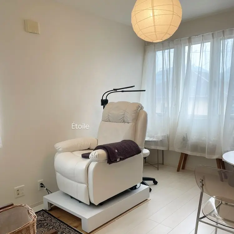 Étoileの内観・外観1