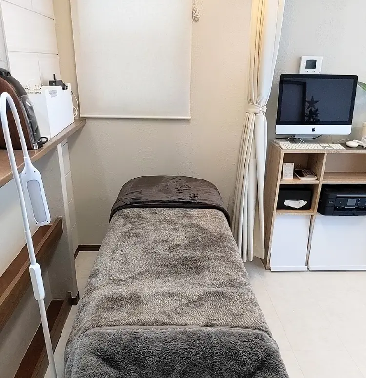 自宅サロン Nature(ナチュール)の内観・外観2