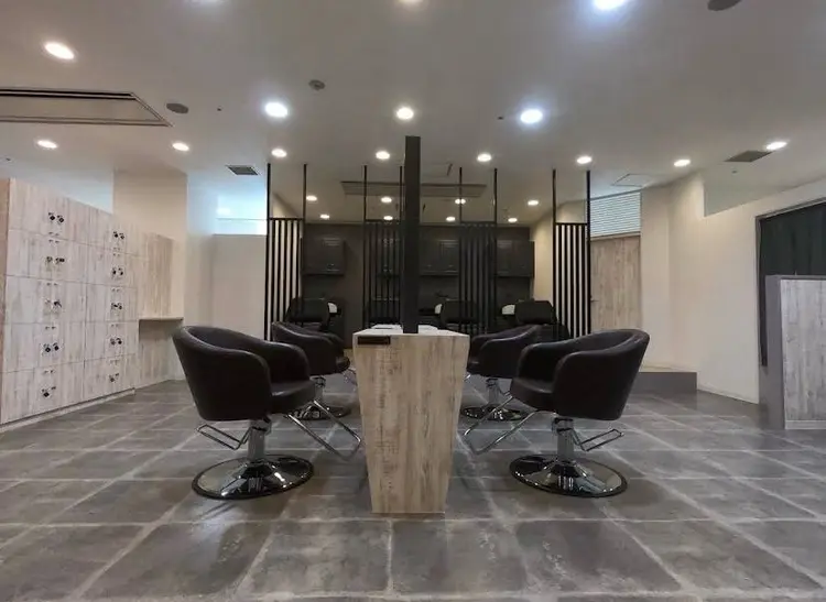 Stella by　Bonheurの内観・外観1