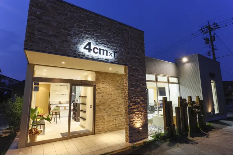 4cm 横川店 yokogawaの内観・外観1