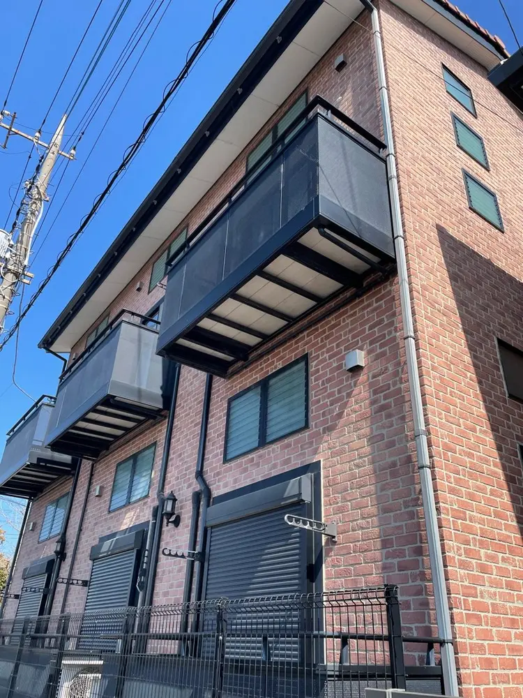 Nailsalon Oluの内観・外観1