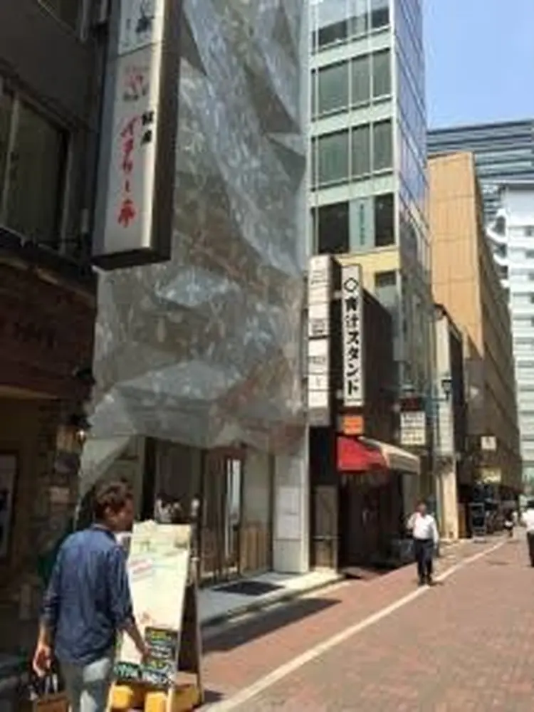 Michio Nozawa Hair Salon Ginzaの内観・外観1