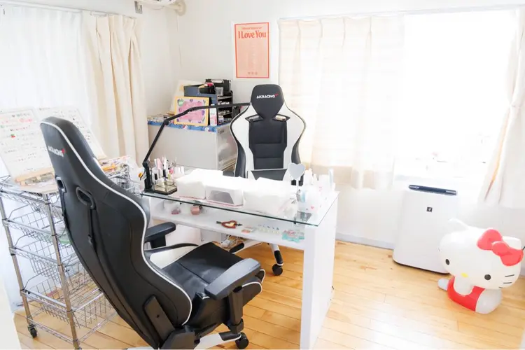 NAILヌシん家の内観・外観1