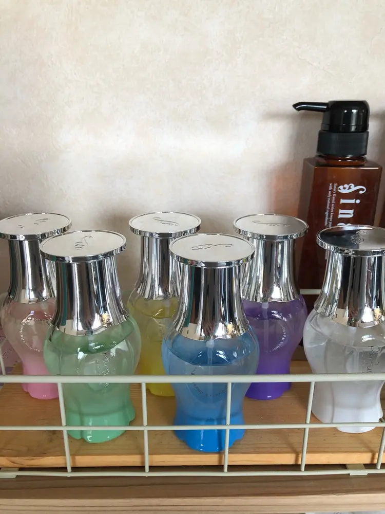 美容室　七彩〜なないろ〜の内観・外観3