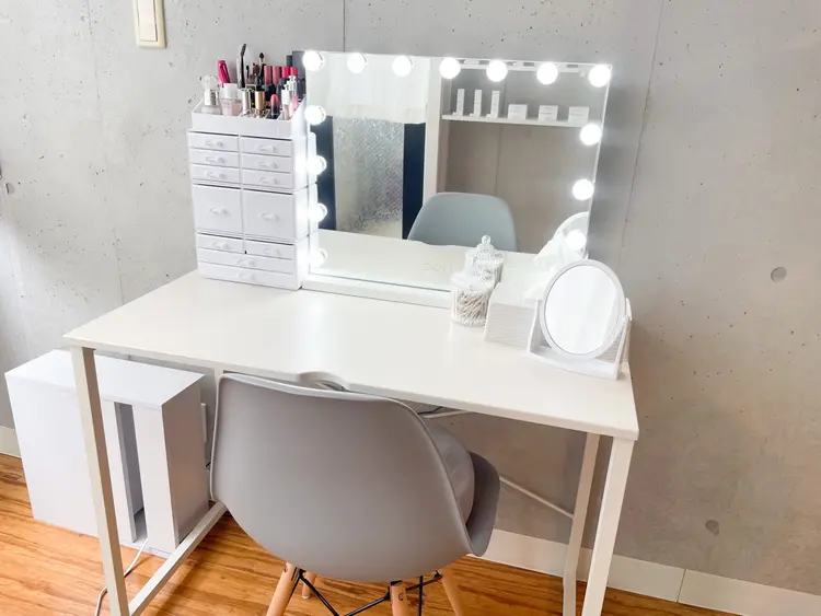 Total Beauty Salon Sheenの内観・外観1